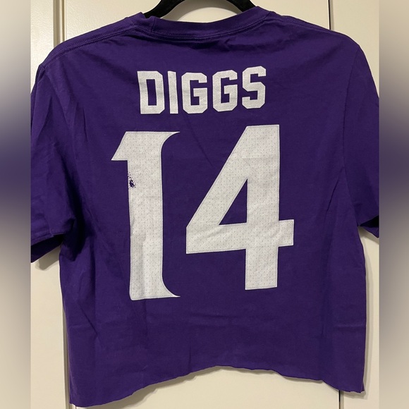 Minnesota Vikings Ladies crop top - Picture 3 of 3